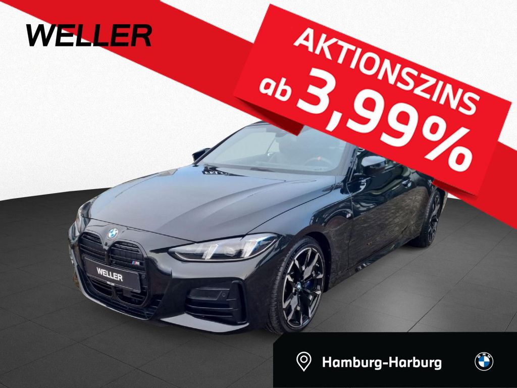 BMW M440iA xDr Cabrio LivePr,AdLED,360°,H/K,St