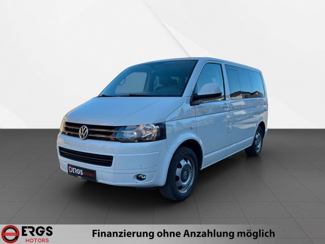 Volkswagen T5 Multivan 2.0 TDI Special 4Motion "7Si,PDC,AHK