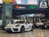 Porsche 718 Cayman GT4/ Schalensitze /APPROVED 05-2026 - gebrauchte Porsche Cayman aus dem Jahr 2020