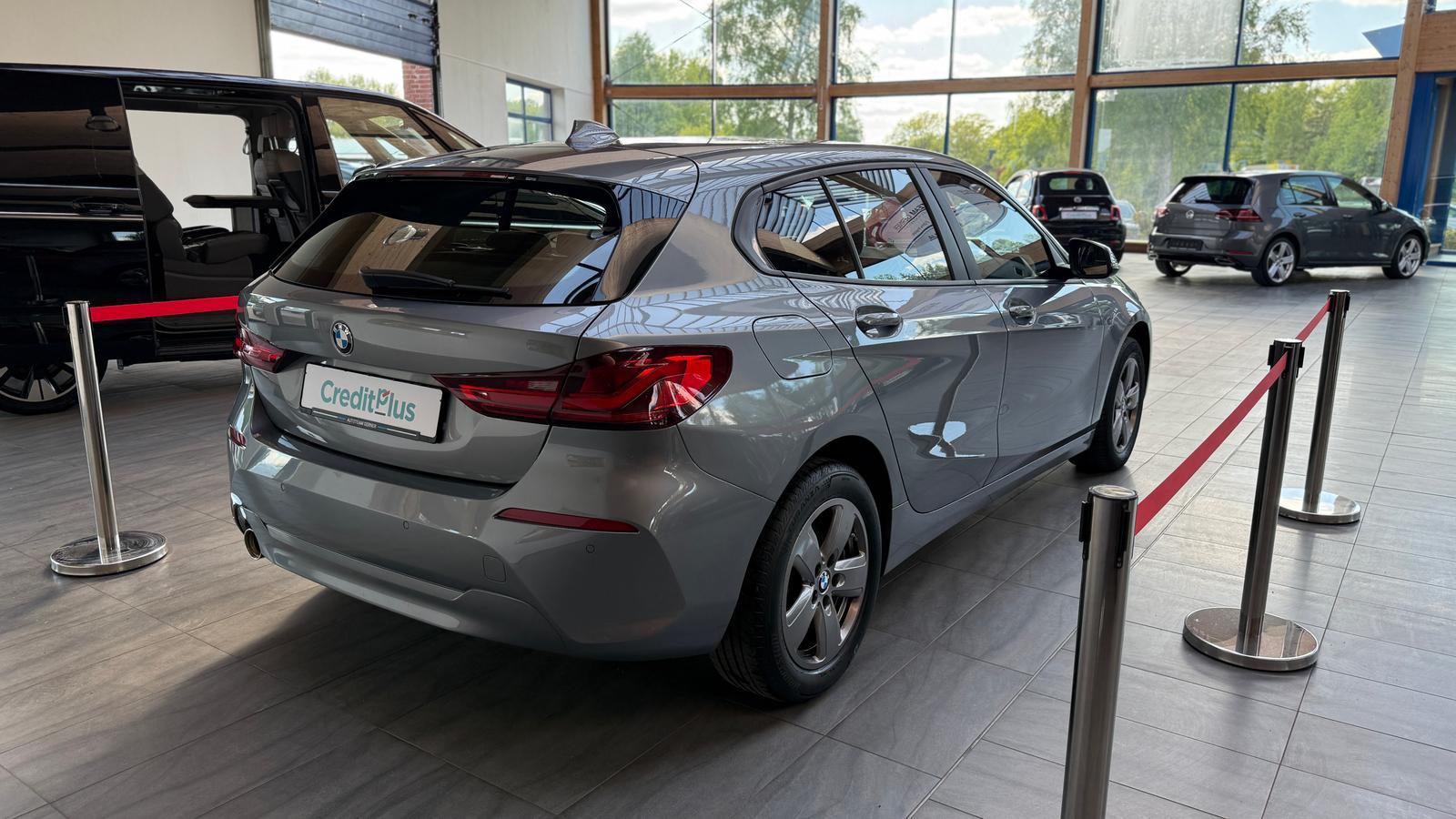 BMW 116 Business Edition *LED*PDC*NAVI*, миниатюра 4