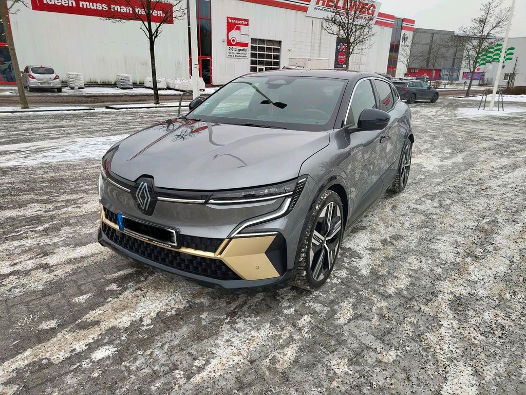 Image of Renault Megane E-TECH