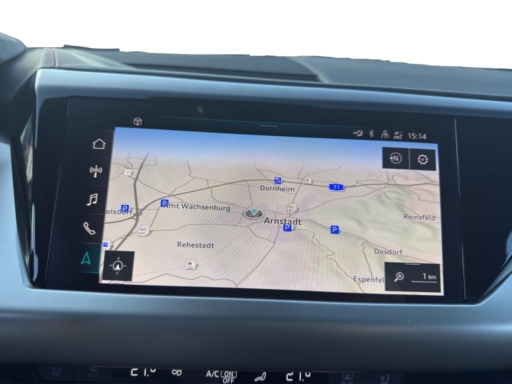 Audi e-tron GT RS quattro LASER*HEADUP*LUFTFED*WÄRMEP