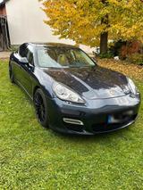 Porsche Panamera Turbo - Porsche Panamera aus 2011: Turbo