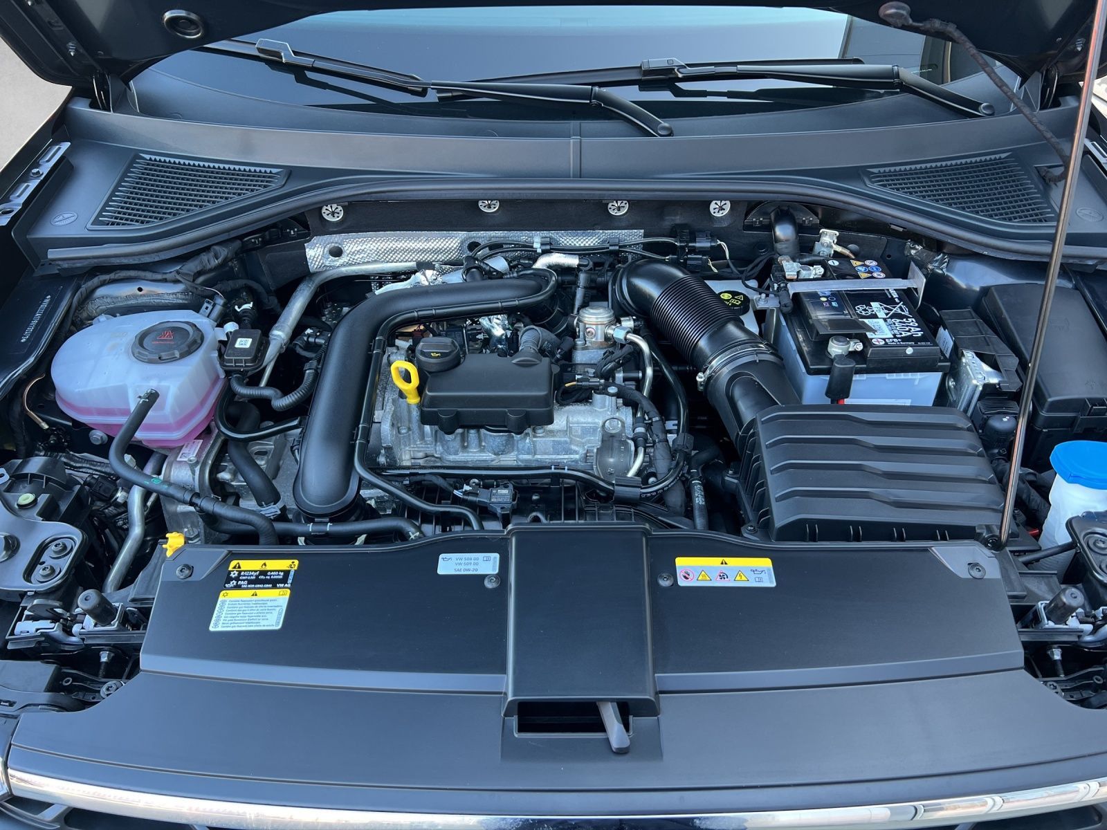 T-Roc Goal 1.0 TSI Navi*ACC*LED