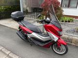 Yamaha NMAX 125, GPD 125-A aus 1. Hand - Top-Zustand! - YAMAHA NMAX 125