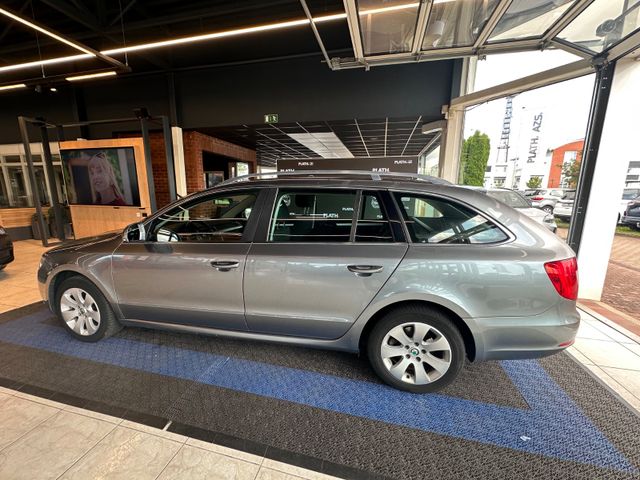 Skoda Superb  Combi Ambition