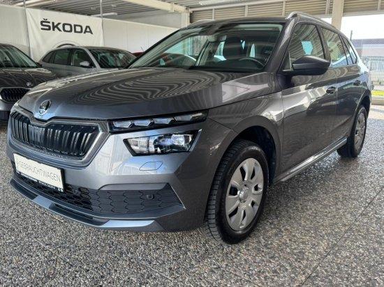 Skoda Kamiq 1.0 TSI Style 7-Gang-DSG