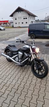 Yamaha Xvs 950a