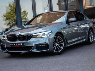 BMW 520 - 12