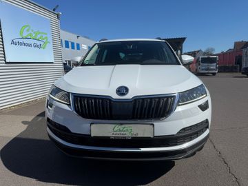 Skoda Karoq Style 4x4+LED+AHK+SHZ+Navi+