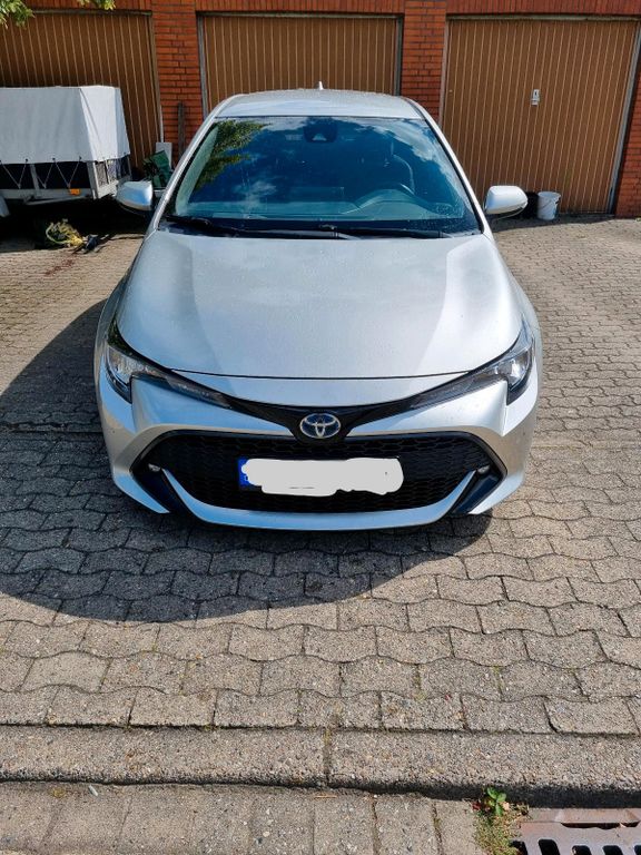 Image of Toyota Corolla
