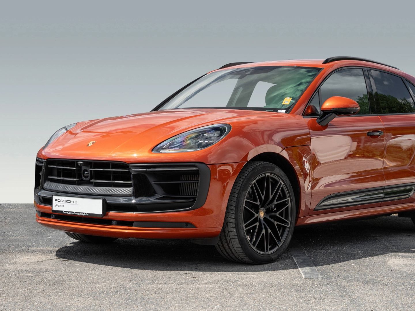 Porsche Macan GTS AHK 18 Wege Sitze Spurwechsel CarPlay foto 15