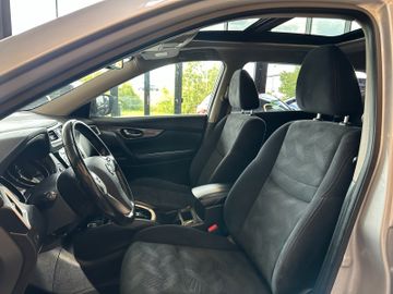 Nissan X-Trail N-Vision *TÜV Neu*Navi*Pano*