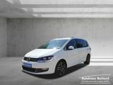 Volkswagen Sharan Sound 2.0 TDI+184Ps+AHZV+ACC+Navi+Sitzh+ - VW Sharan Gebrauchtwagen in Leipzig