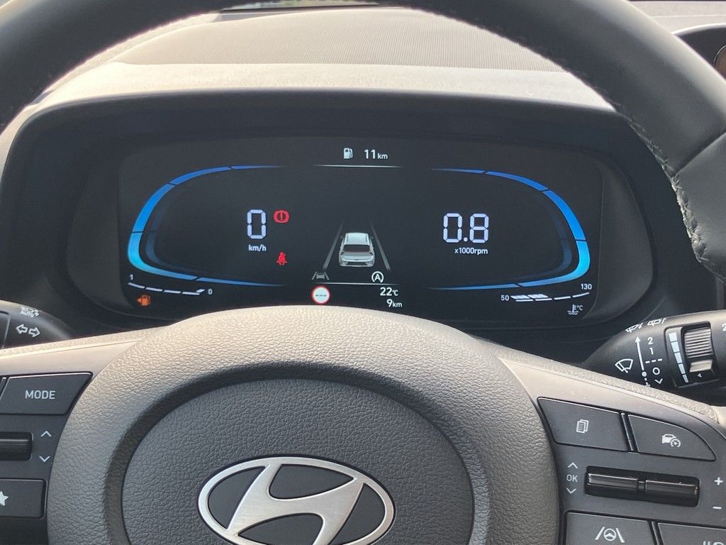 Hyundai BAYON – Bild 13