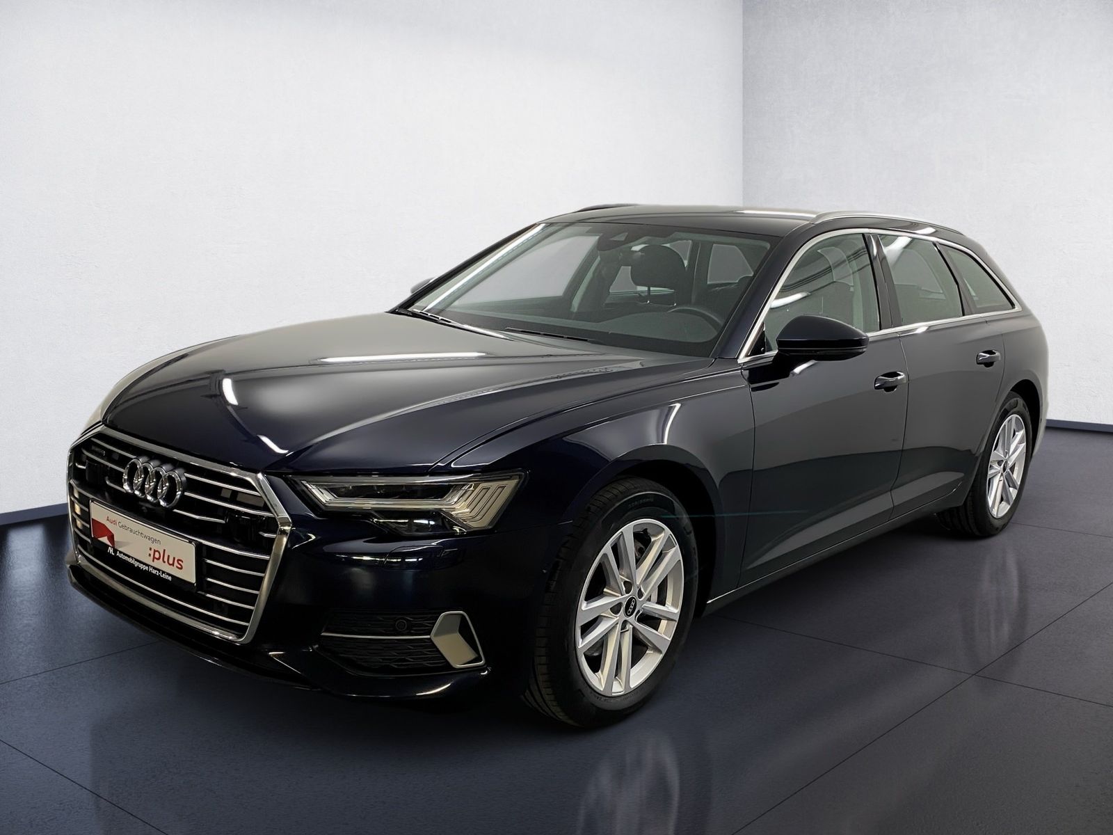Audi A6 Avant sport 45 TDI quattro AHK HD Matrix-LED foto 2