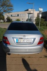 Mercedes-Benz C 250 CGI Blue AHK KETTE Gewechselt - gebrauchte Mercedes-Benz C 250 aus dem Jahr 2010