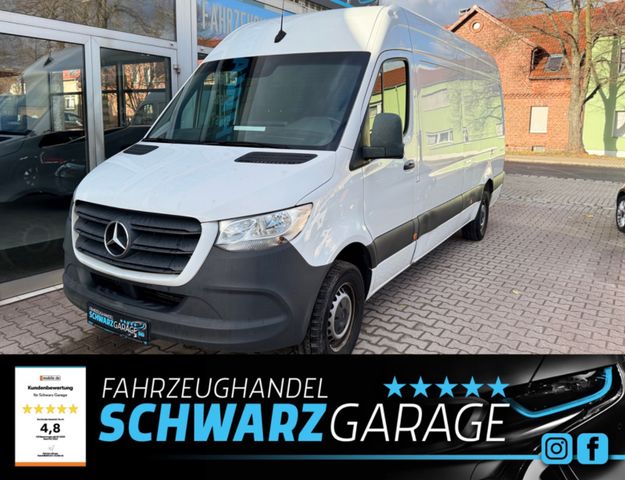 Mercedes-Benz Sprinter III Kasten RWD 316 CDI HU 03/2025 KLIMA