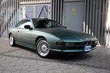 BMW 850Ci V12 | 5.0 | MEMOR. | SUNR. | VAT 24% - BMW 850: Ci