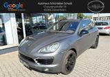 Porsche Cayenne S *AHK*STEUERKETTE ERNEUERT*SCHECKHEFT* - gebrauchte Porsche Cayenne aus dem Jahr 2011