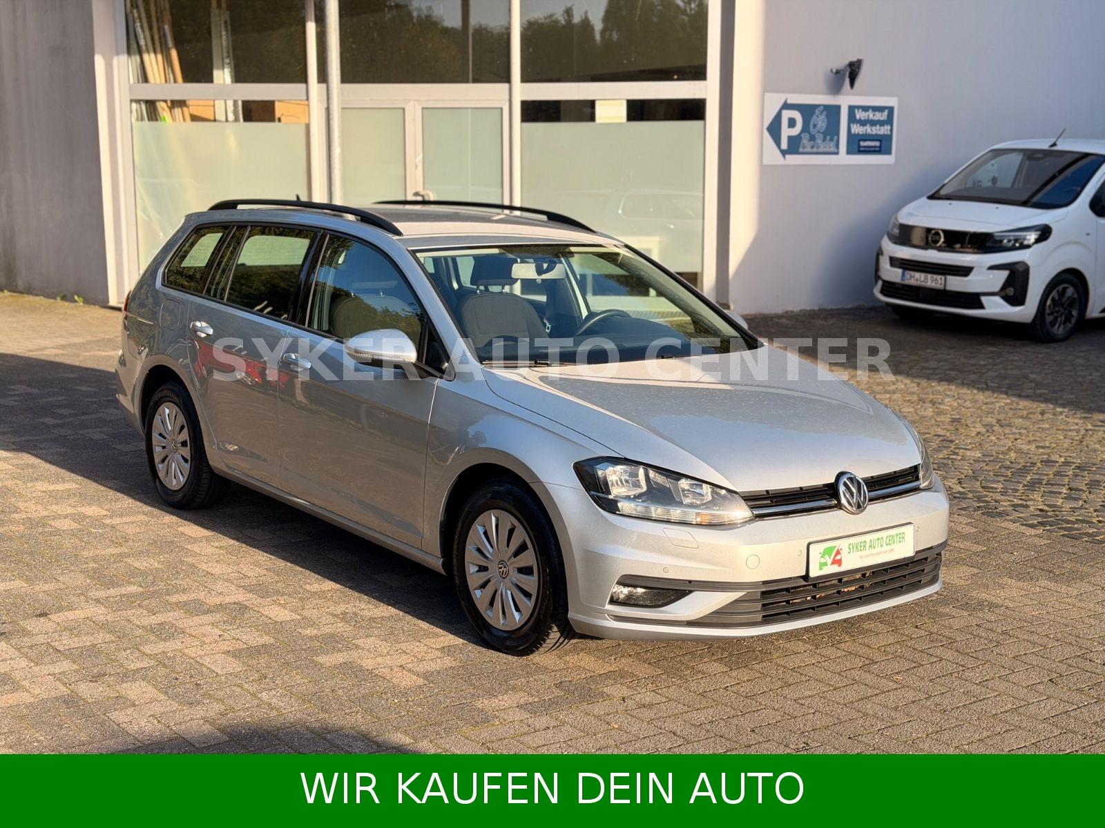 Volkswagen Golf VII TDI Variant