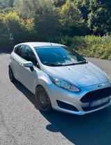 Ford Fiesta MK7 1,25l TÜV Neu - Ford Fiesta Mk7 Gebrauchtwagen