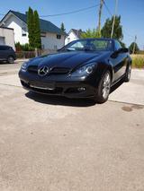 Mercedes-Benz SLK 200 Kompressor-Navi/Leder/AIRSCARF/AMG-Style - gebrauchte Mercedes-Benz SLK 200 aus dem Jahr 2008