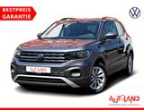 Volkswagen T-Cross 1.0 TSI LED Tempomat Sitzheizung - VW T-Cross Gebrauchtwagen in Dresden