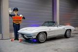 Corvette C2 Cabrio   Automatik, Servo, Matching numbers, - Corvette in Düsseldorf