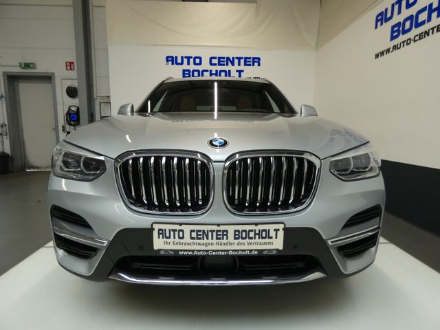 BMW X3 xDrive 30 d Luxury Line*HUD*Standh*AHK