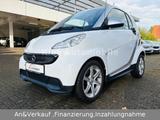 Smart ForTwo Passion AUTOM/LEDER/SITZH/KLIMA/NAVI/TÜV - gebrauchte Smart ForTwo aus dem Jahr 2014