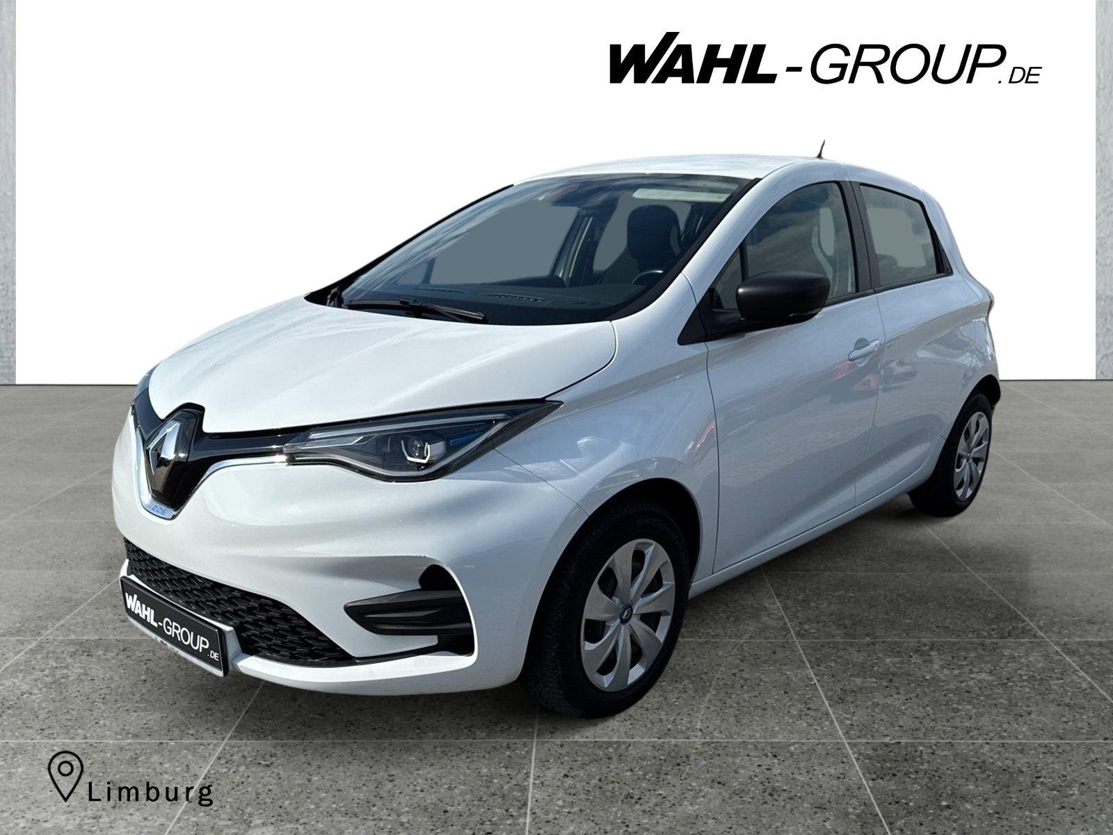 Renault ZOE E-Tech*LIFE*Klima*SHZ*Digitales Display