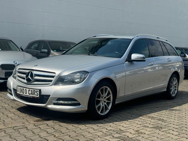 Mercedes-Benz C 180 T /NAVI/SHZ/PDC/MFL/T-LEDER/TÜV-AUNEU/