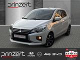 Mitsubishi Space Star 1.2 CVT "Select+" Touch*Allwetter* - Mitsubishi Space Star Gebrauchtwagen in Frankfurt