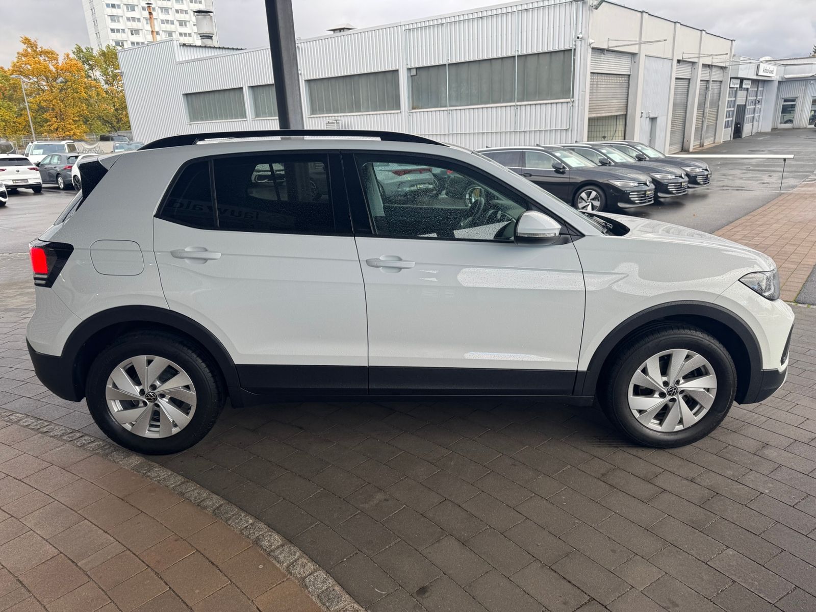 Volkswagen T-Cross - Bild 7