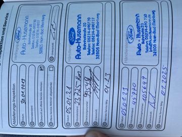 Bild 17 Ford Fiesta Active KLIMA WINTERPAKET