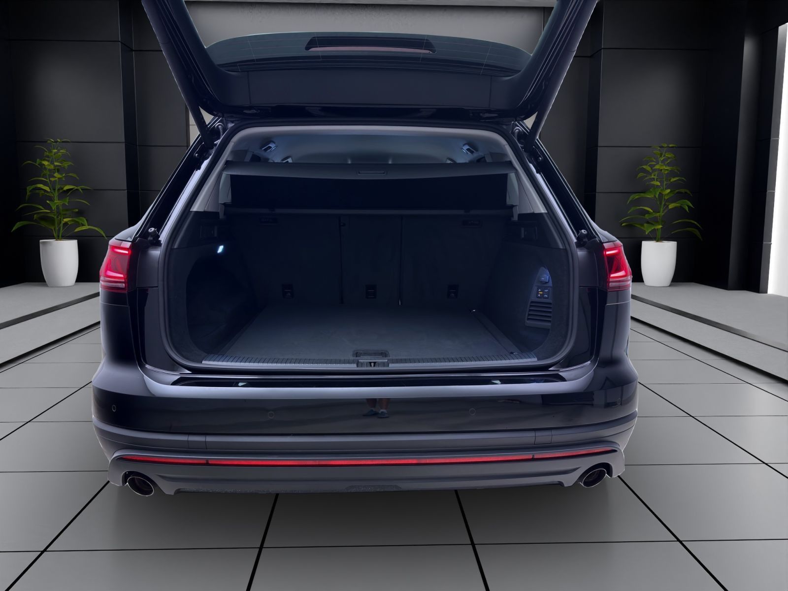 Volkswagen Touareg - Bild 5