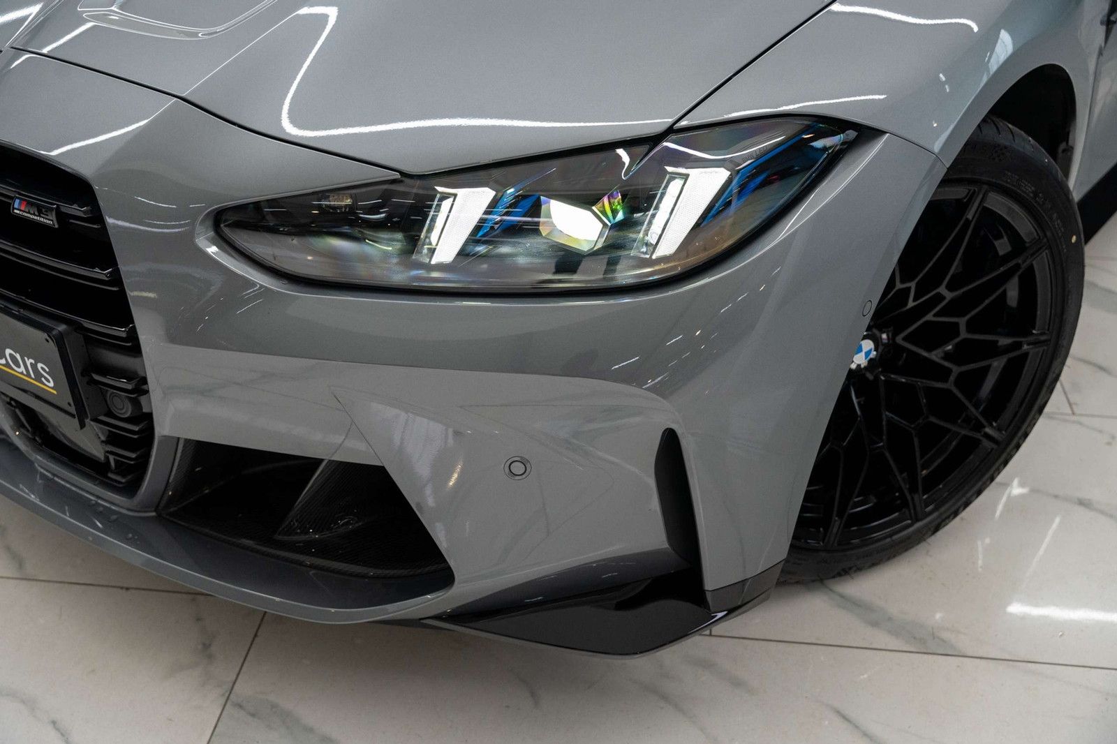 BMW M3 Competition xDrive Carbon pack! Full options! imagem 3