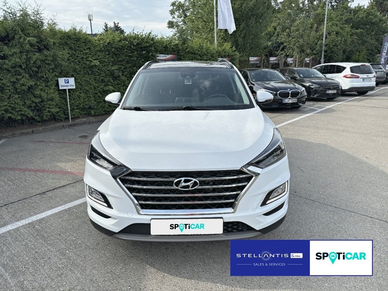 Hyundai TUCSON Tucson 1.6 CRDi Mild-Hybrid Advantage+ 2W imagem 2