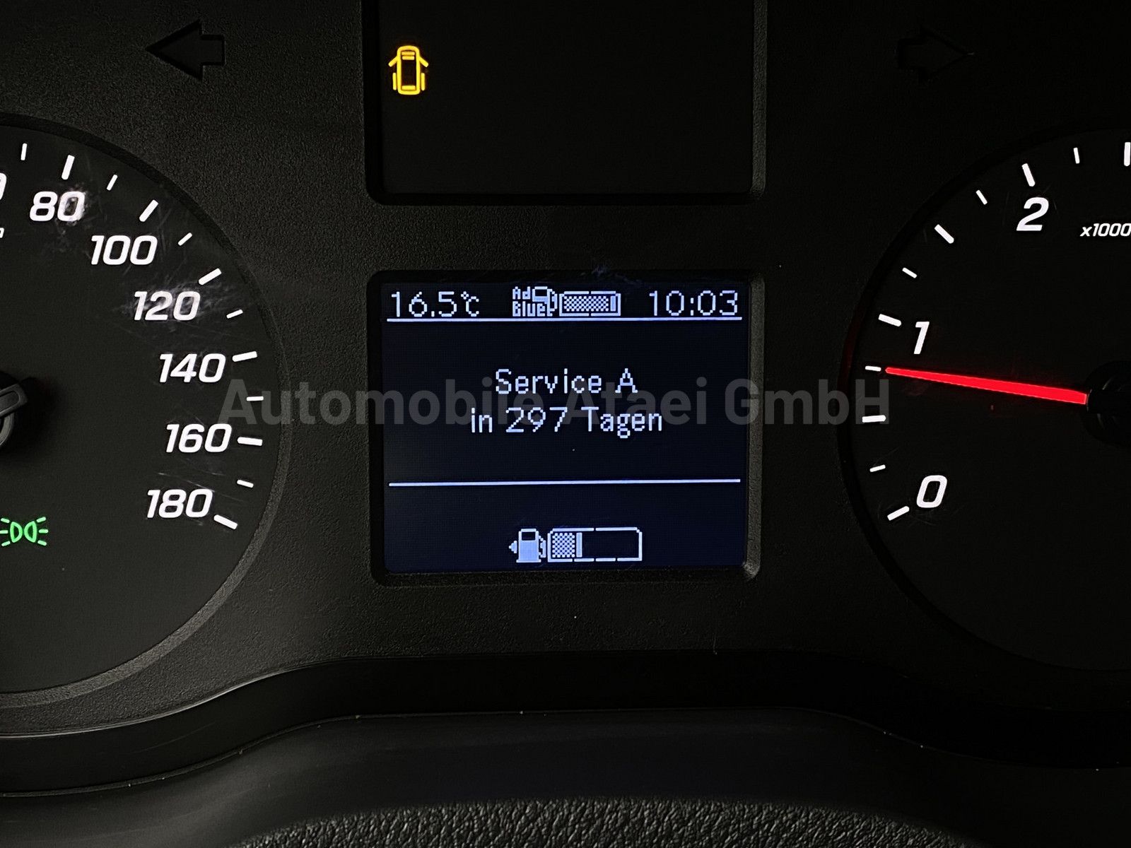 Fahrzeugabbildung Mercedes-Benz Sprinter 316 3-Sitzer *KLIMA* (6992)