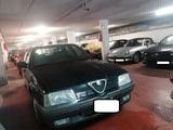 Alfa Romeo 164 2000 twin spark - schwarze Alfa Romeo 164