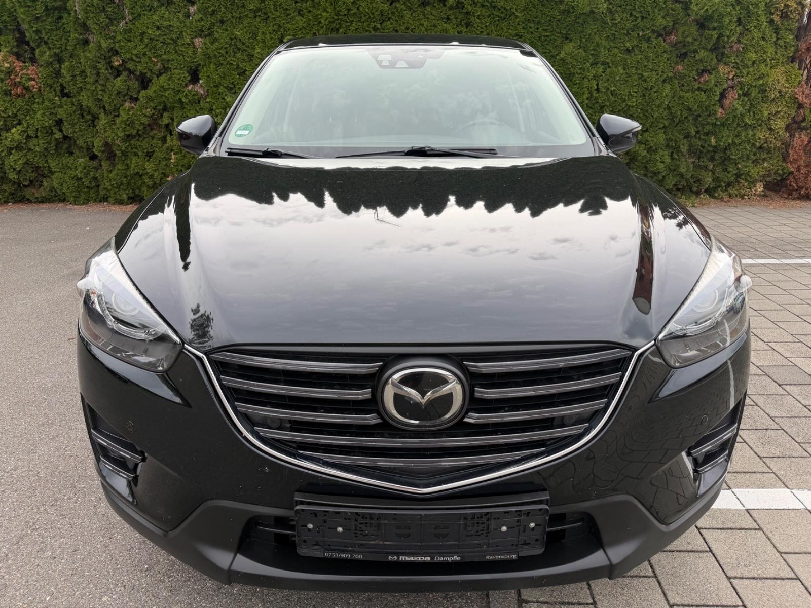 Mazda CX-5 Nakama Intense AWD Automatik