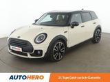 MINI Clubman Cooper D John Cooper Works Trim Aut.*HUD - mit Diesel-Antrieb: Beige, Head-Up Display, Kombi