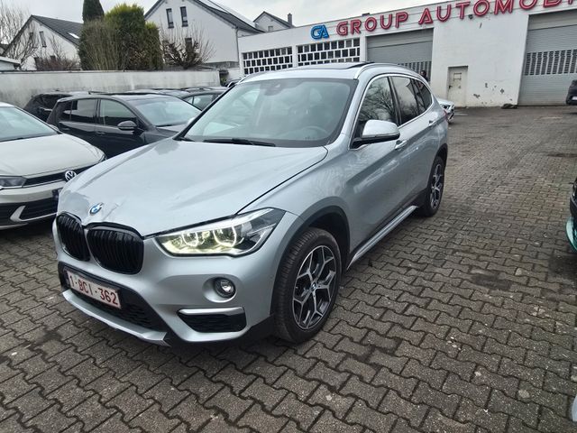 BMW X1 sDrive 18 d xLine Panorama  Kamera Head-Up