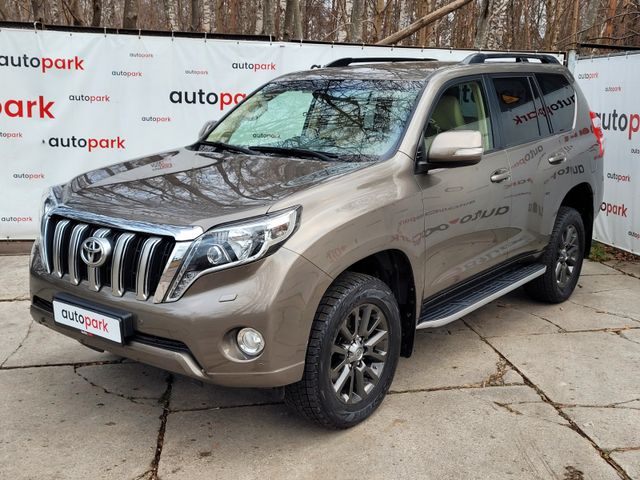 Toyota Land Cruiser 3.0 D-4D Automatik