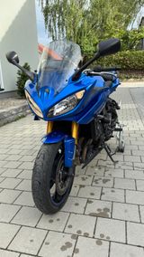 Yamaha FZ8-S (RN25) Fazer ABS / Top Zustand - YAMAHA FAZER