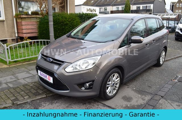 Ford Grand C-Max Grand C-MAX Titanium*Autom*PDC*2Hand