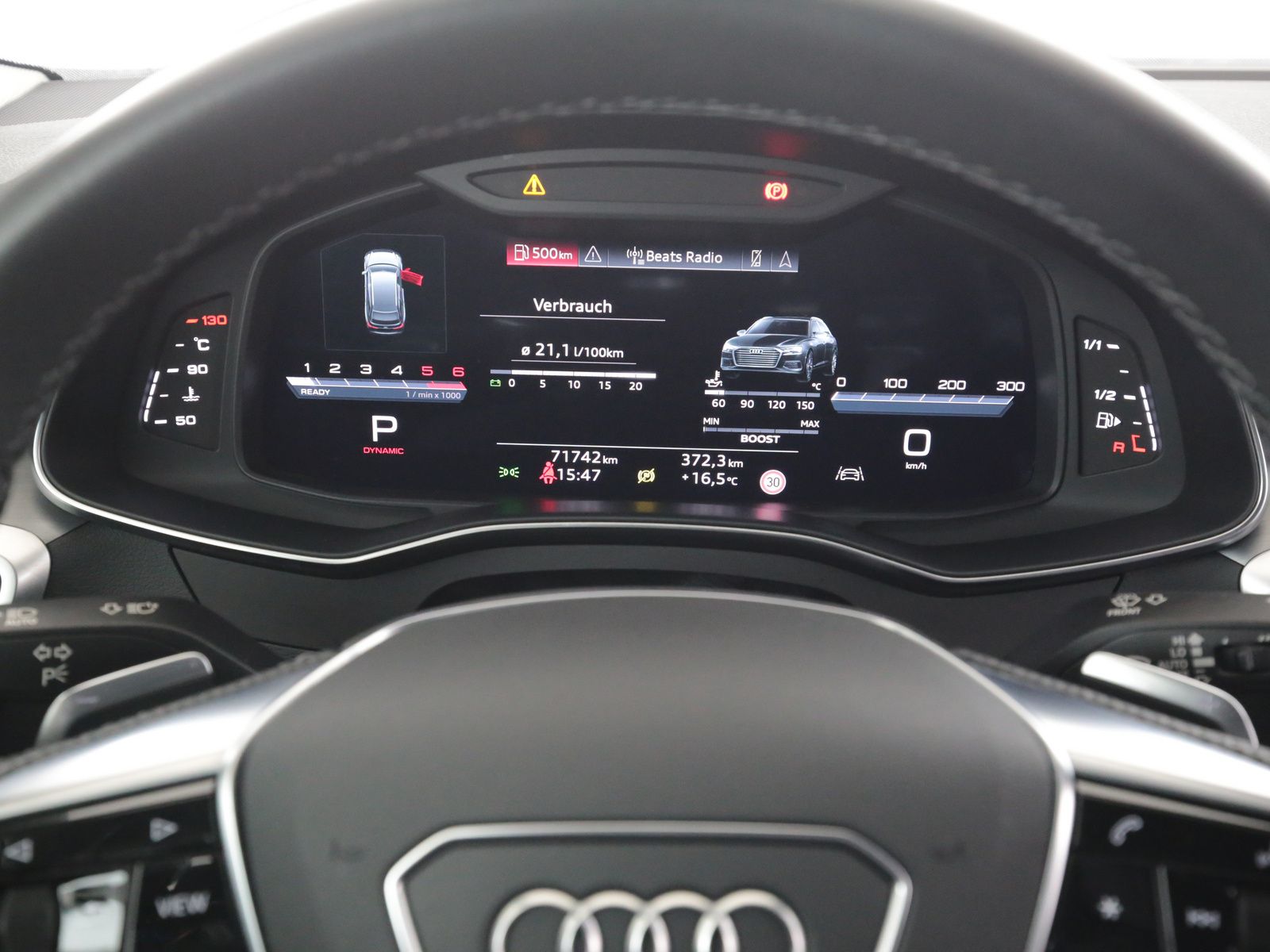 Audi S6 - Bild 12