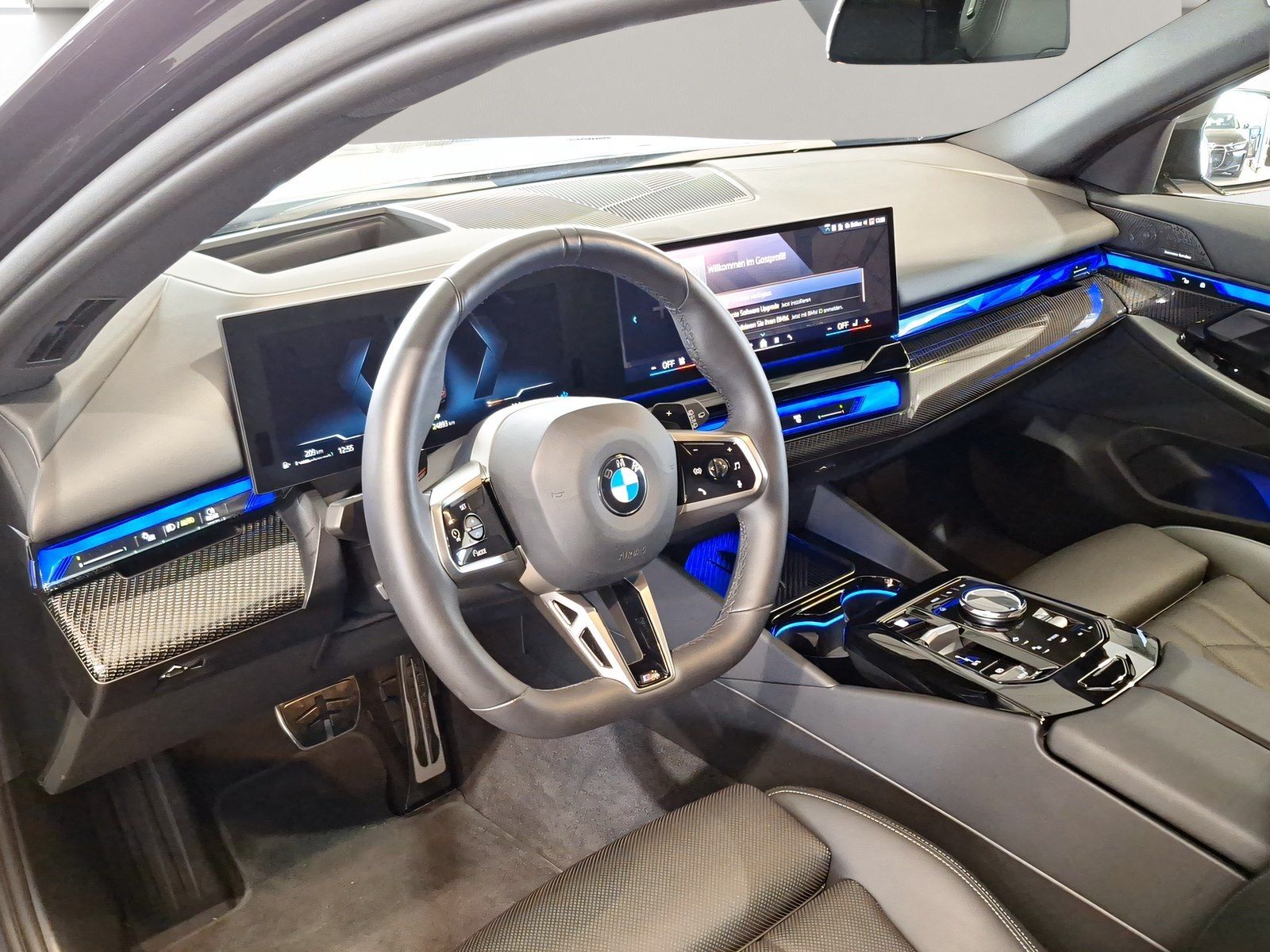 BMW 520 - Bild 4