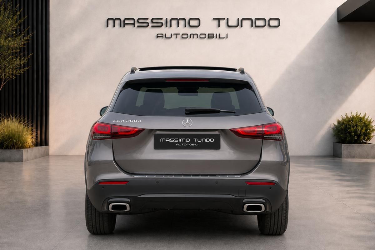 Mercedes-Benz MERCEDES GLA 200 d Automatic Sport imagem 3